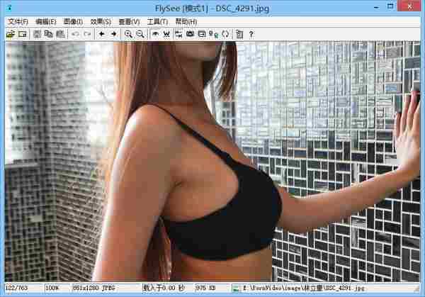 FlySee v3.1.5 | 轻巧很实用的看图软件