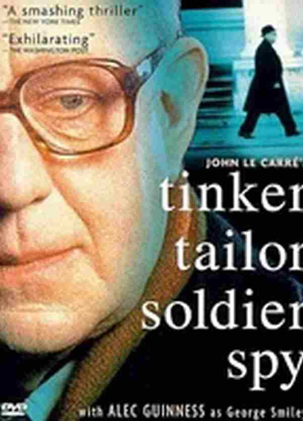 锅匠, 裁缝, 士兵, 间谍 Tinker, Tailor, Soldier, Spy