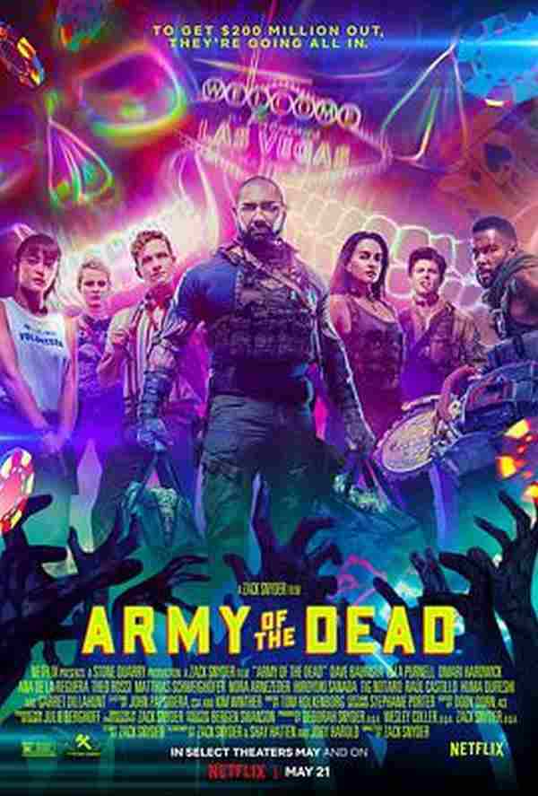 活死人军团 Army of the Dead