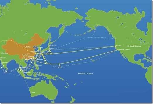 从线路说起国外虚拟主机选购经验