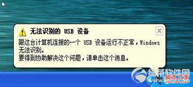 u盘无法识别怎么办 u盘提示无法识别原因分析及解决